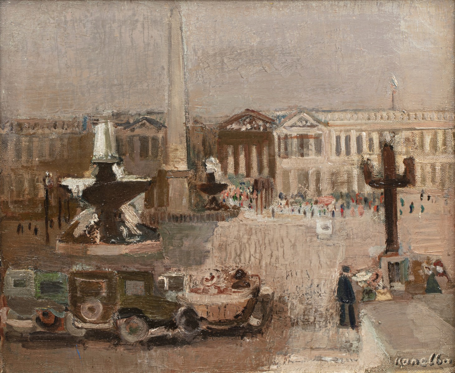 Place de la Concorde